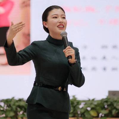 商务模特