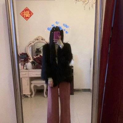 旗袍模特