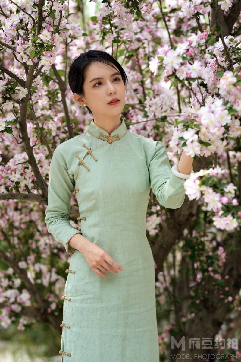 古风模特
