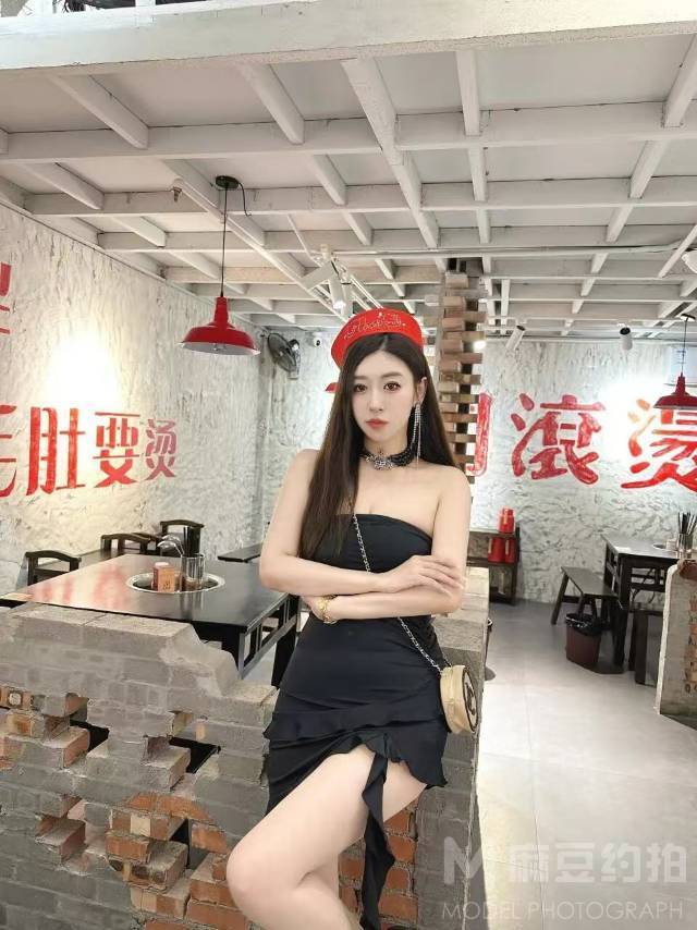 商务模特
