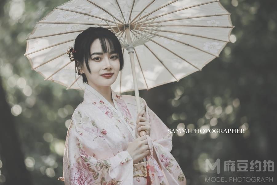 日系模特