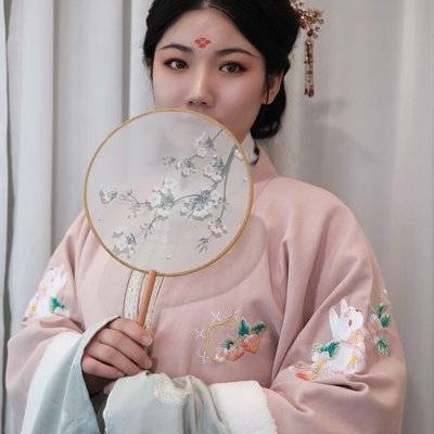 复古模特