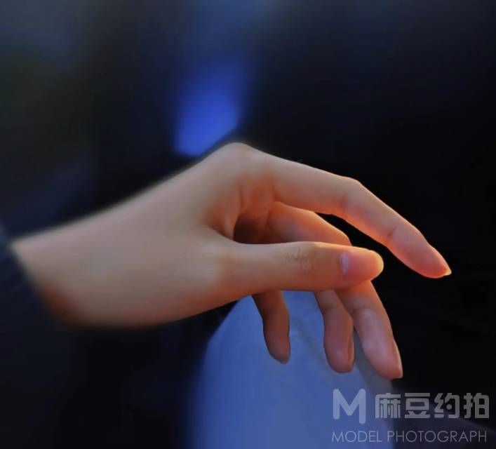 商务模特
