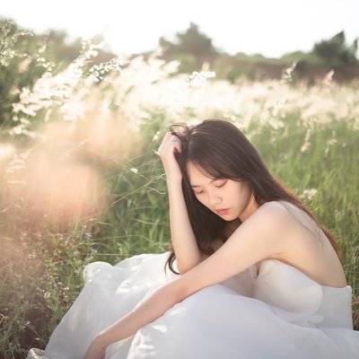 日系模特