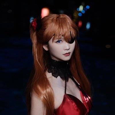 cosplay模特
