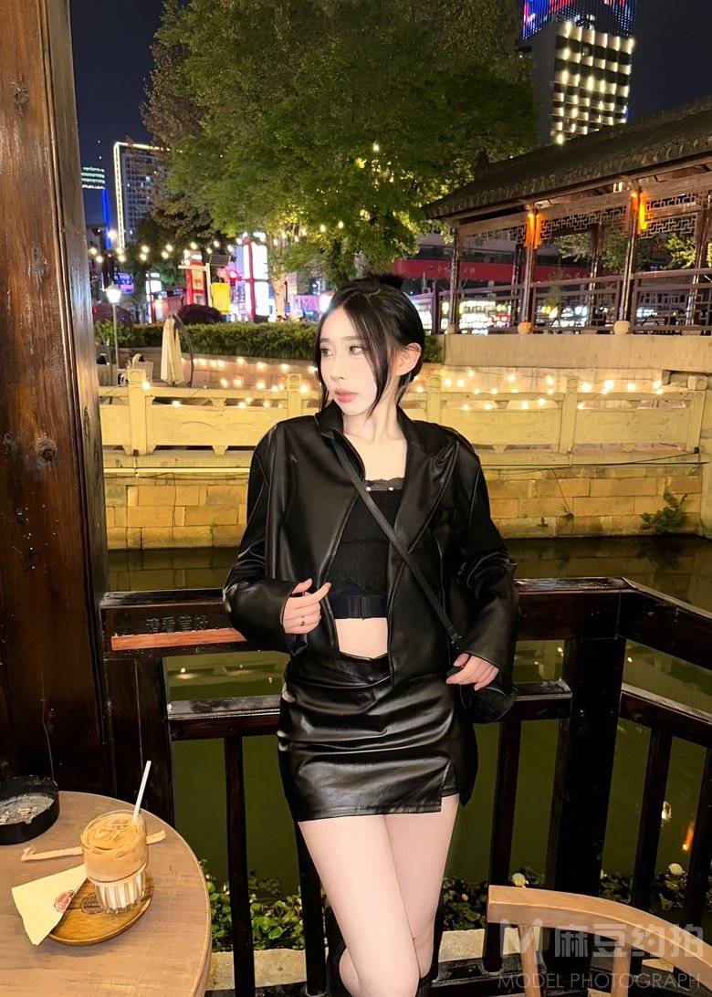 旗袍模特