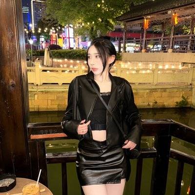 旗袍模特