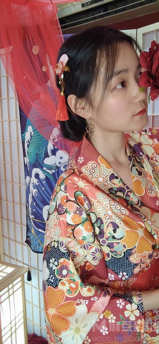 日系模特
