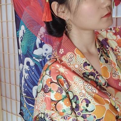 日系模特