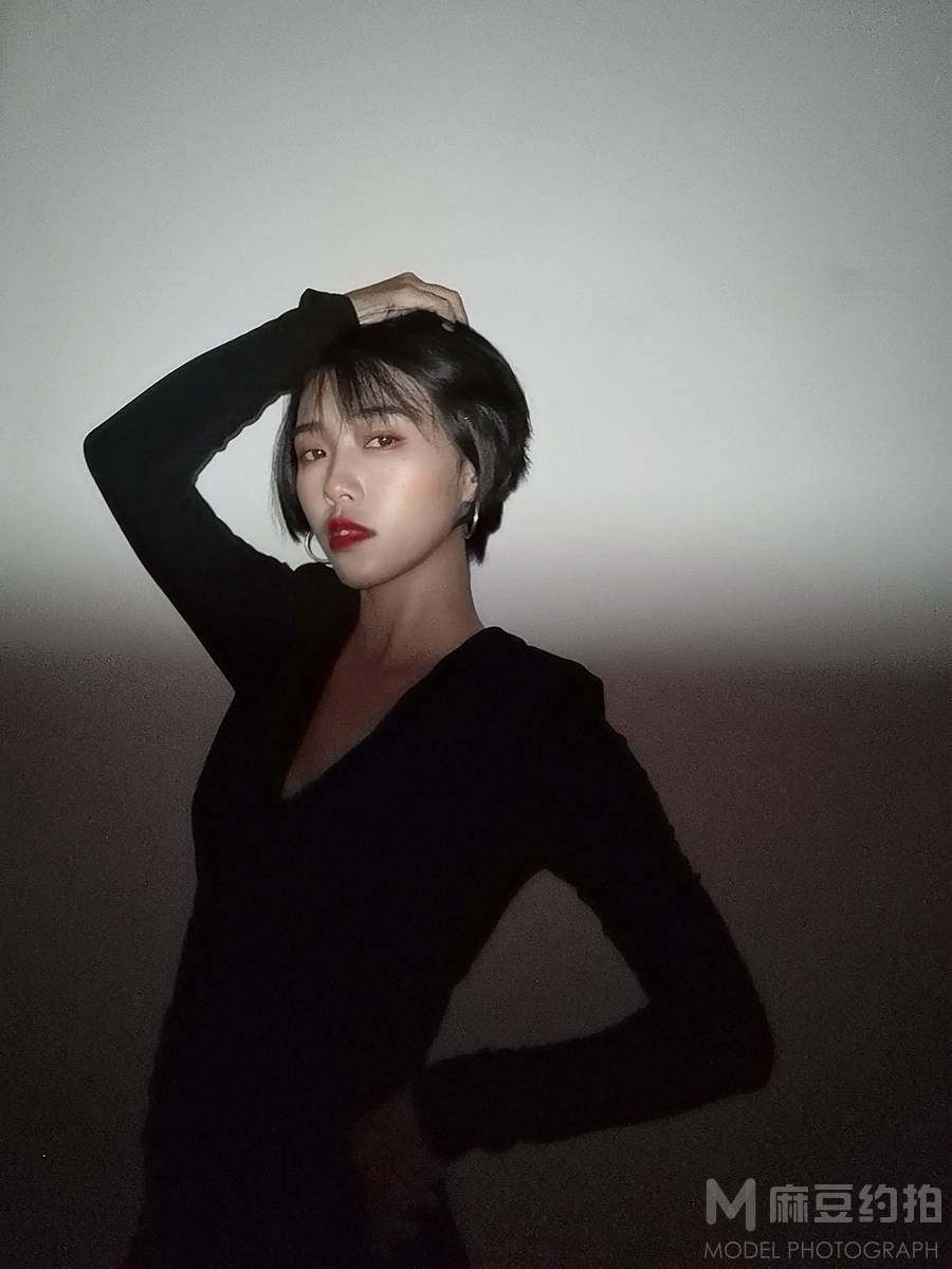 欧美模特