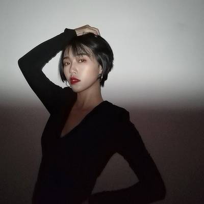 欧美模特
