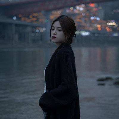 胶片模特