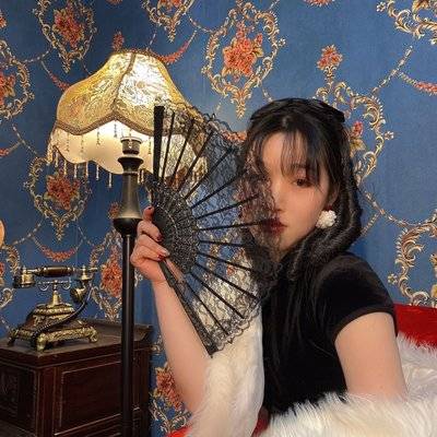 旗袍模特