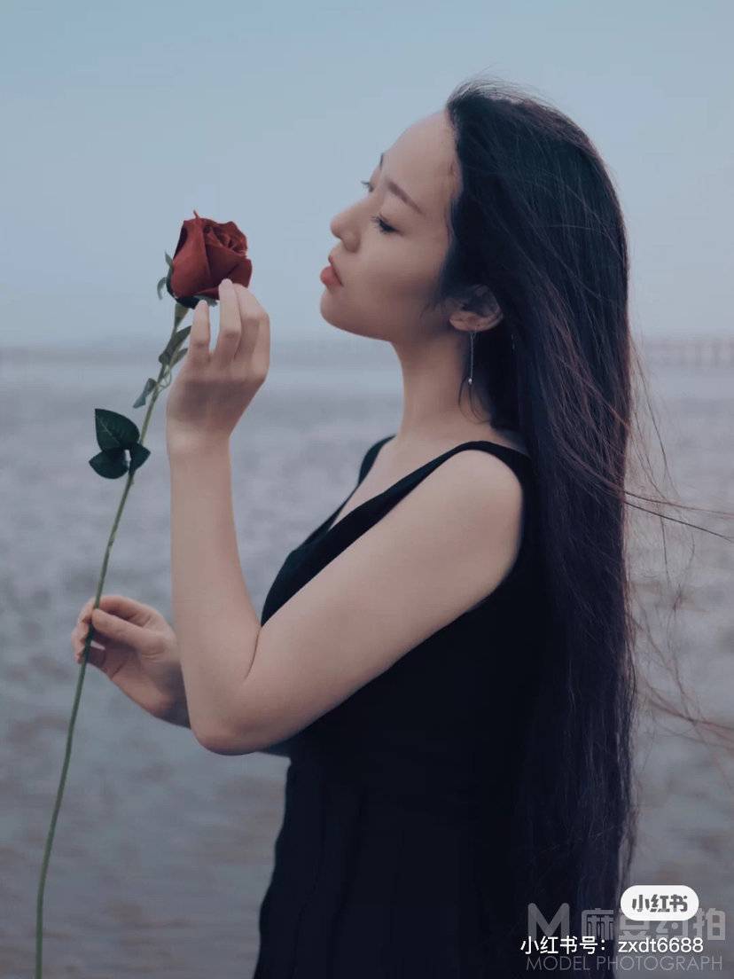 孕照模特