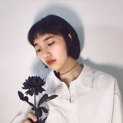 复古模特