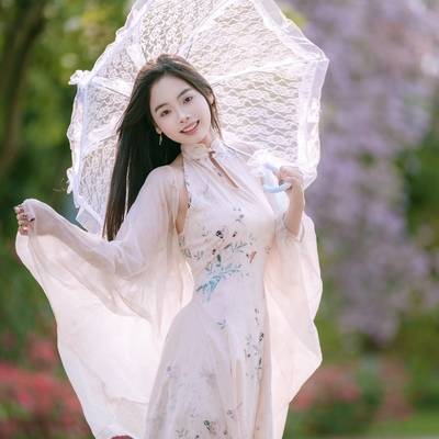 古风模特
