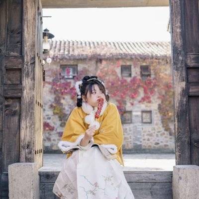 古风模特