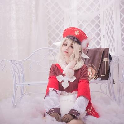 cosplay模特