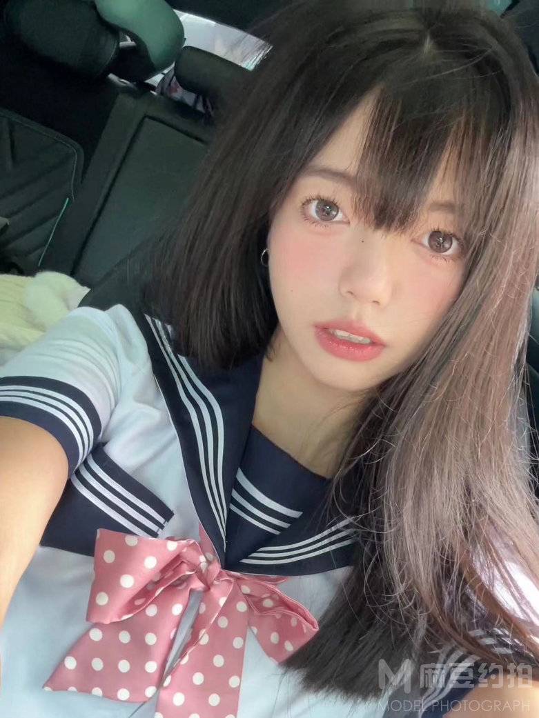 日系模特