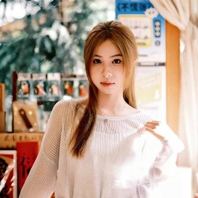 日系模特