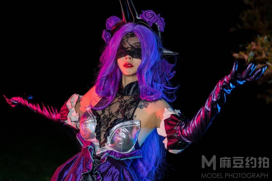 cosplay模特