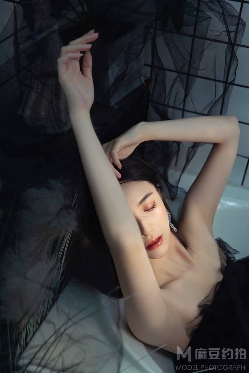 复古模特