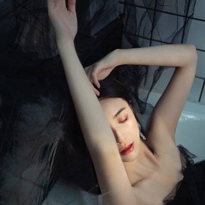 复古模特