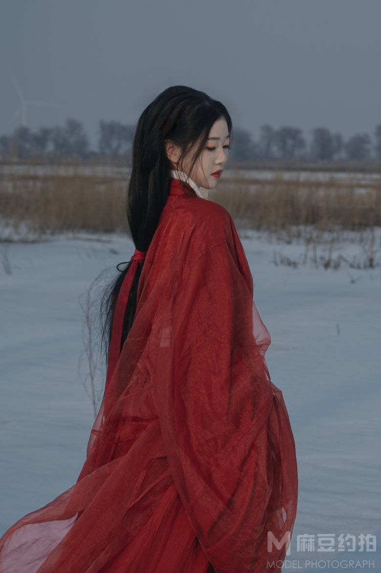 古风模特