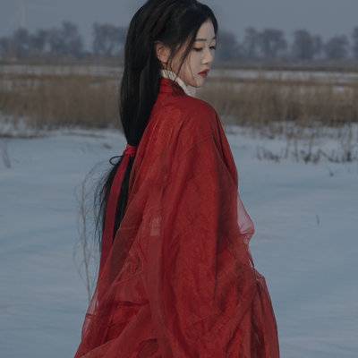 古风模特