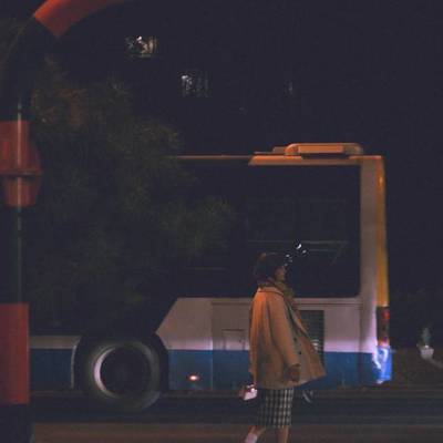 胶片模特