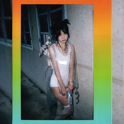 宝丽来模特