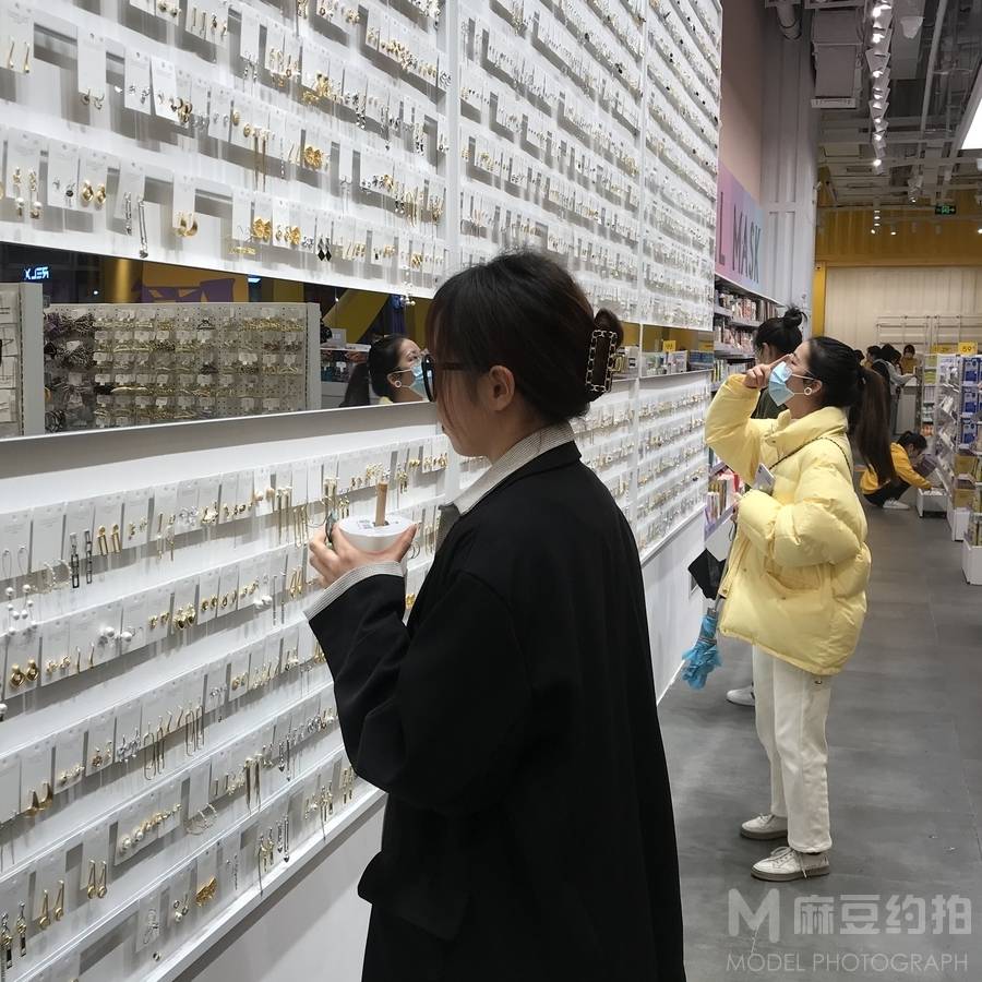 淘宝模特