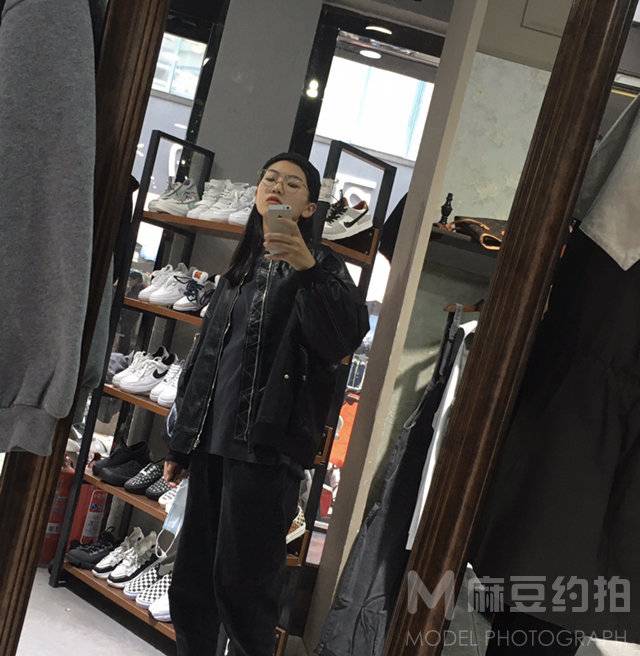 日系模特