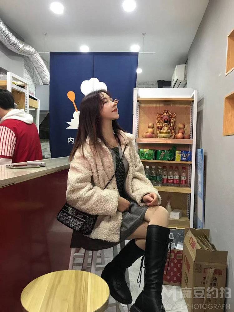 淘宝模特