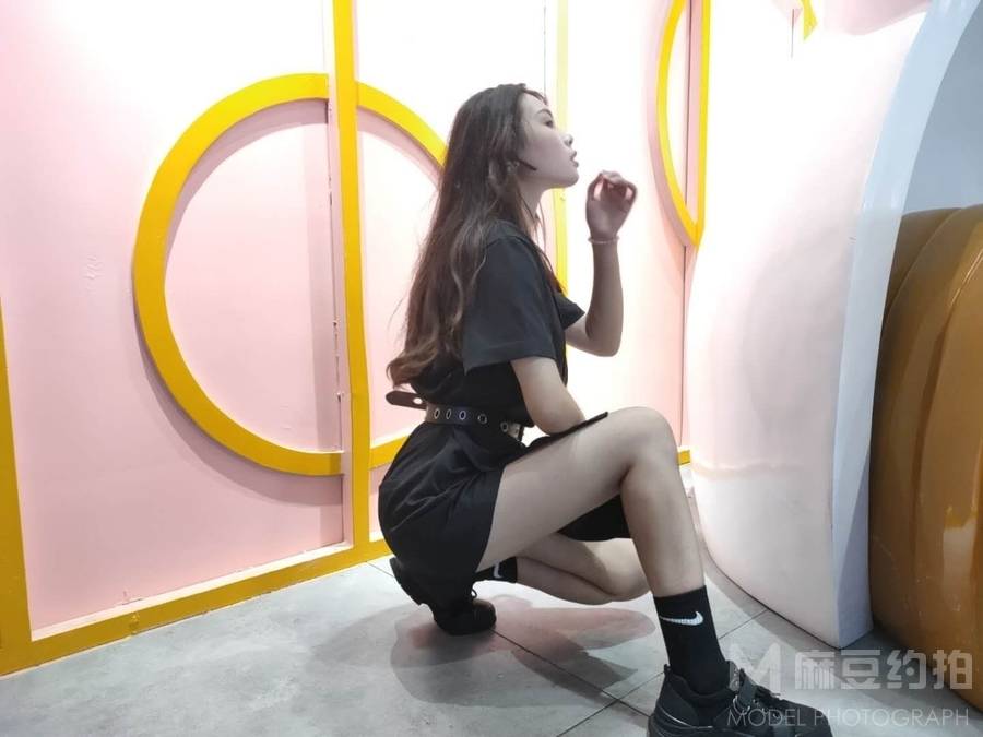 欧美模特