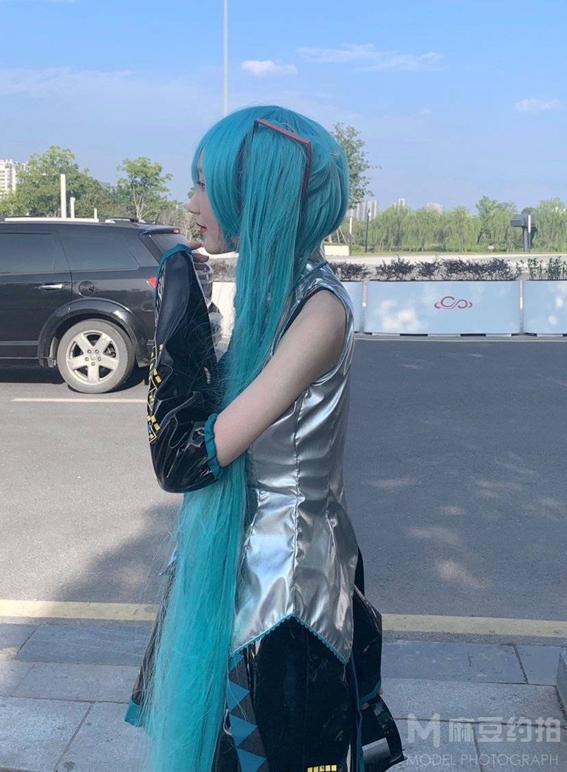 cosplay模特