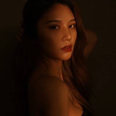 欧美模特
