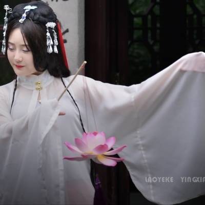 古风模特
