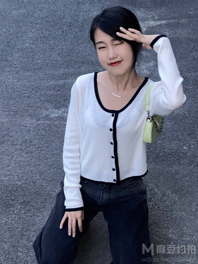 民国模特