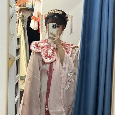 旗袍模特