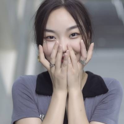 欧美模特