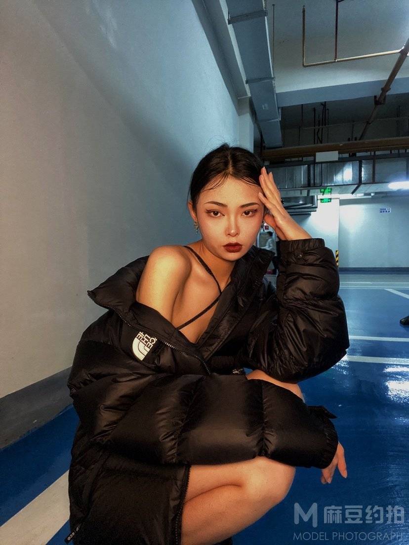 欧美模特
