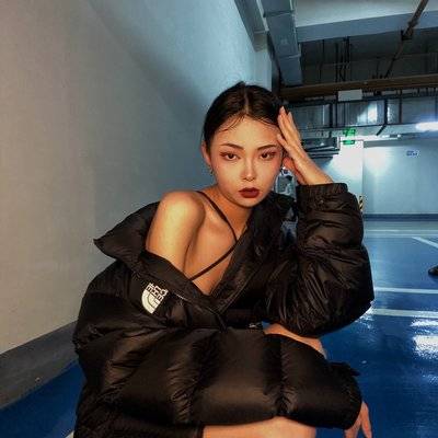 欧美模特