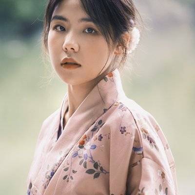 日系模特