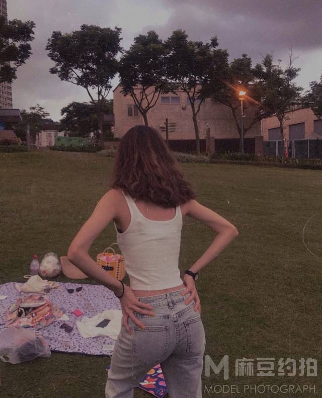 欧美模特