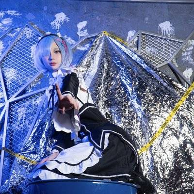 cosplay模特