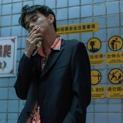 胶片模特