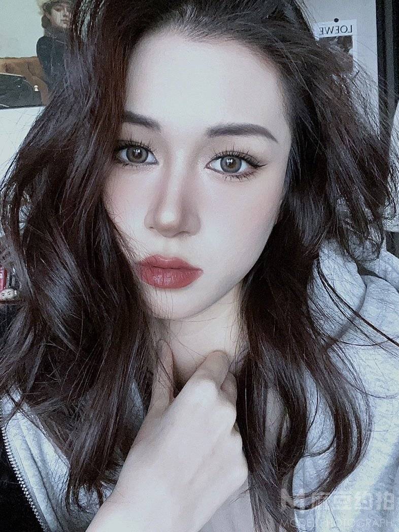 欧美模特