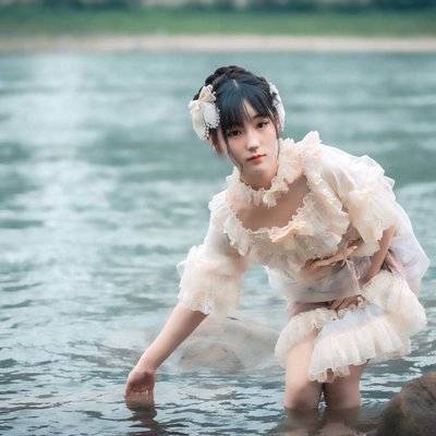 日系模特