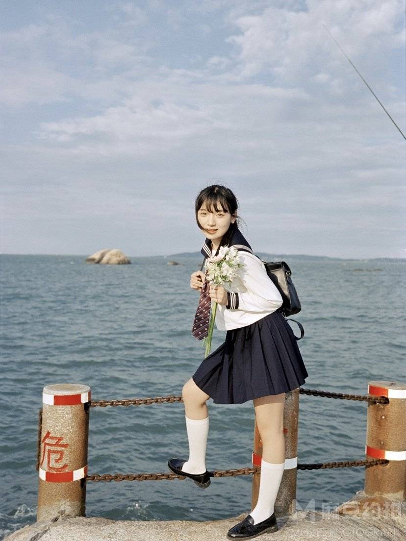日系模特